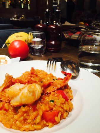 San Carlo Cicchetti- Covent Garden